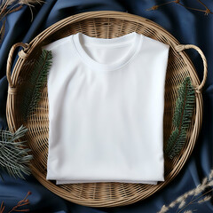 Mockup for sublimation design