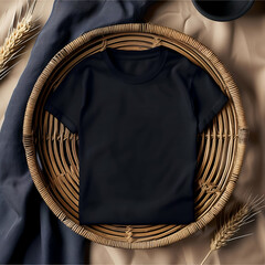 Mockup for sublimation design