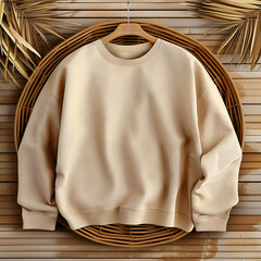 Mockup for sublimation design