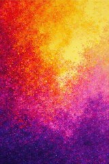 Fiery orange and purple watercolor sky, abstract texture, texture, abstract, orange
