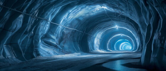 A huge underground alien base extends deep into th_004