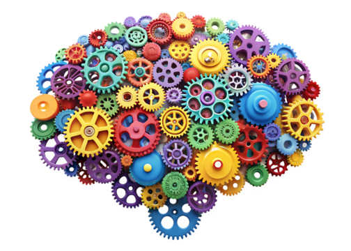 abstract flower background