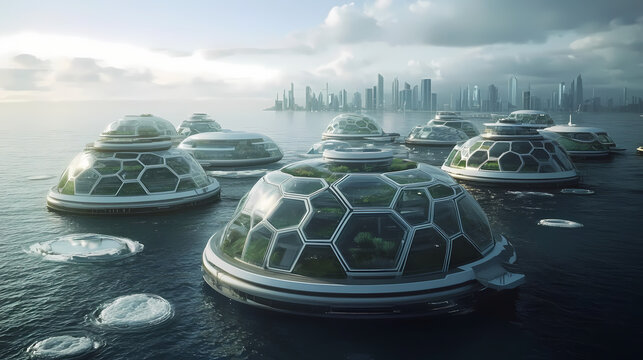 oxagon neom city ecosystem