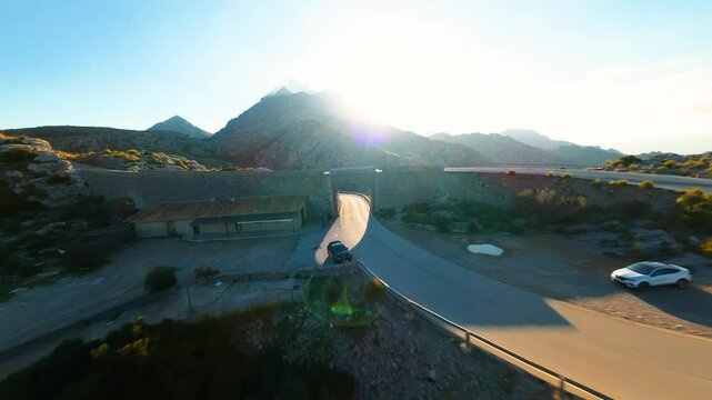 Nus de sa Corbata, Mallorca, Spain