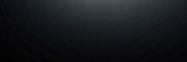 Deep black leather, luxurious texture, rich grain , deep black, smooth leather, advertising