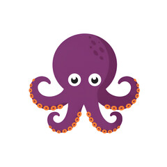 Tiny Octopus with Short Arms
