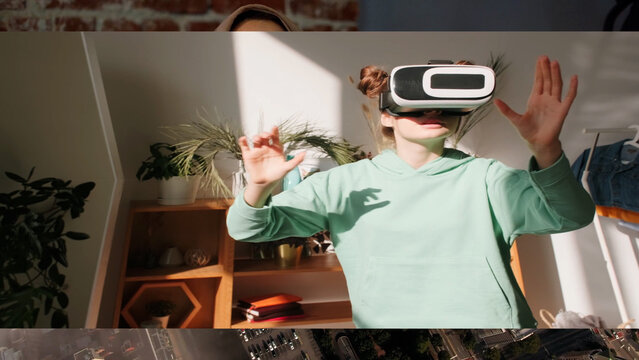 Page Flip Animation Transitions