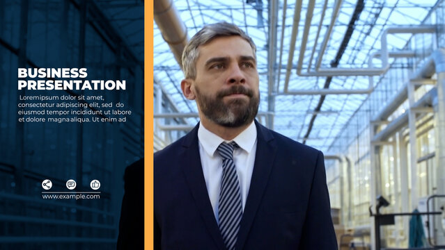 Clean Business Promo