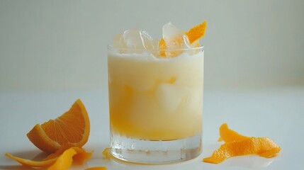 Refreshing Orange Creamsicle Cocktail Recipe: A Zesty Summer Drink
