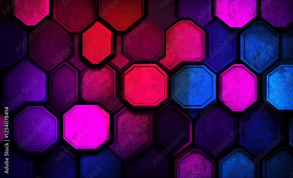 Poster cyber big data flow, blockchain data fields, network line connect stream, concept of ai technology, 