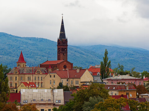 A View in Teplice