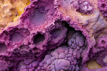 A digital artwork featuring vibrant spheres, creating a dynamic and imaginative modern atmosphere that is striking and lively