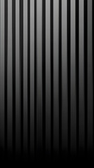 Monochrome Stripes: Modern Black and White Vertical Line Pattern Wallpaper