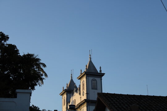 S&atilde;o Vicente F&eacute;rrer Church - Formiga, Minas Gerais, Brazil