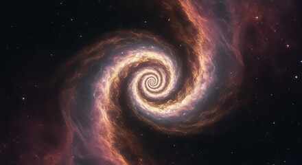 explosion in space