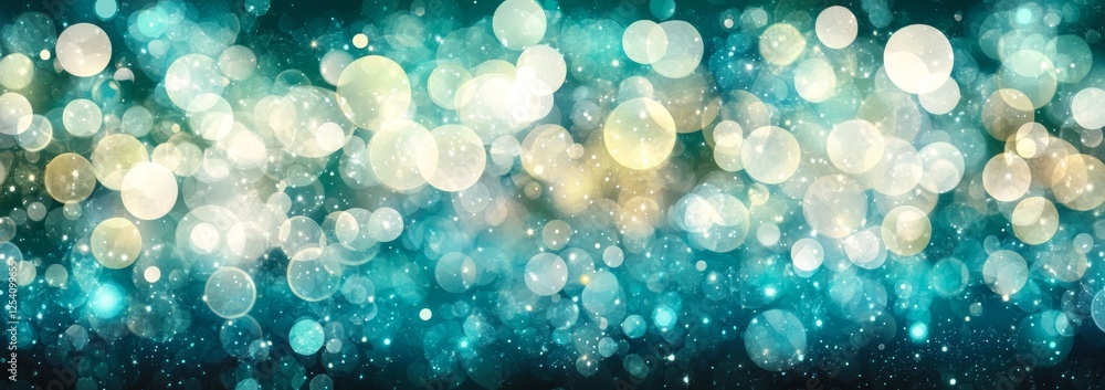 Poster connection dots in the abstract. technology background. network structure. 3d rendering. widescreen