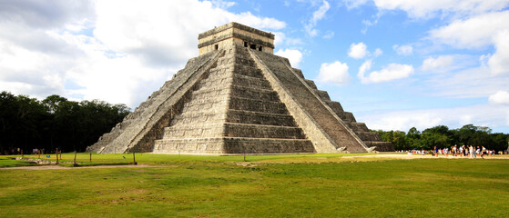Chichen-Itza - Mexico