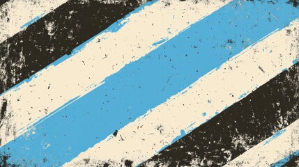 Abstract Diagonal Stripes Grunge Texture Background