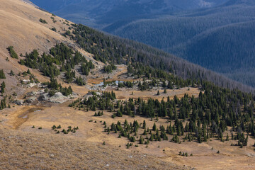 Western Mountain Landscapes