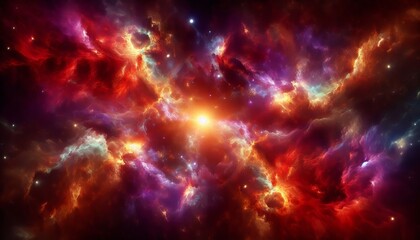 abstract space background
