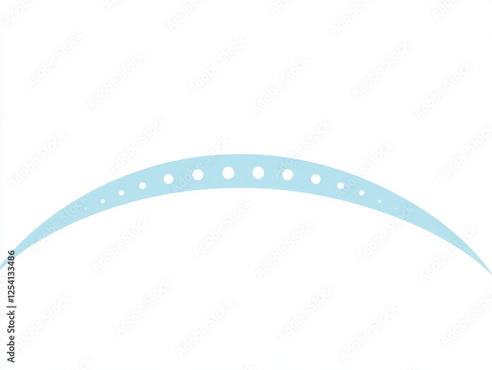 Aufkleber a web banner template background with a modern halftone design in navy blue and white, incorporating