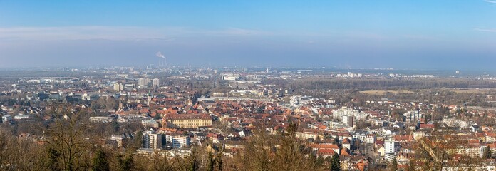 Karlsruhe und Durlach