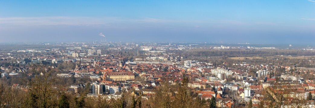 Karlsruhe und Durlach
