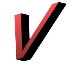 inscription of one letter, letter for lettering, logo