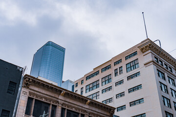 Fototapeta premium buildings in Los Angeles