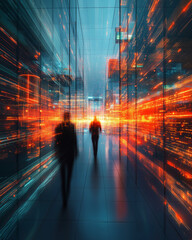 Exploring quantum connections during the cities teleconference