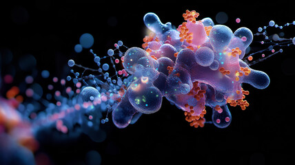 Exploring the intricate evolution of neural connections in a vibrant neuro-map