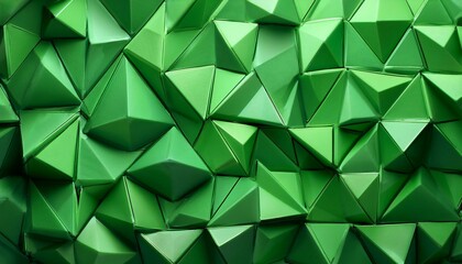 Obraz premium abstract green background