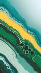 hires Abstract seamless pattern Marble material texture with different designs and types 