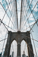 brooklyn bridge new york city