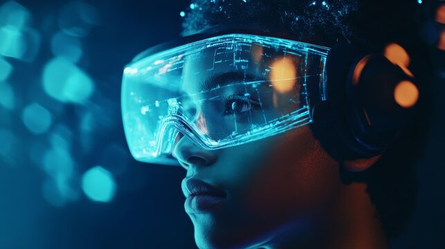 Online education empowers individuals to acquire new skills through digital courses, fostering personal growth and professional advancement. 