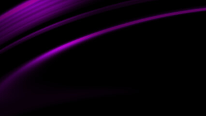Abstract glowing purple pattern on dark background, Modern background, Suitable for banner background, flayer, template and more