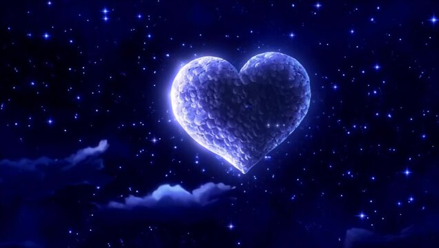 heart of stars