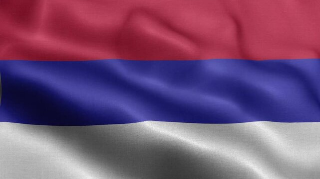 Republic of Srpska flag_Front