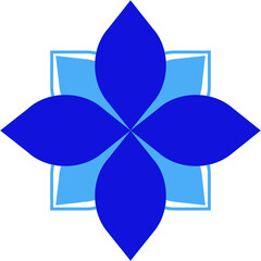 geometric pattern element