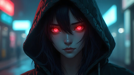 woman