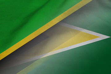 Tanzania and Guyana government flag international relations GUY TZA