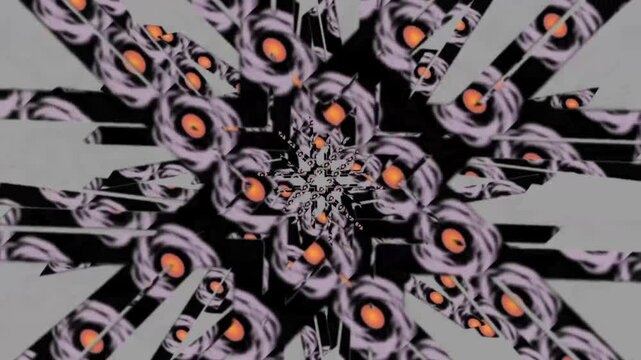 abstract floral background, abstract background, kaleidoscope, for an event or party