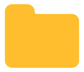 folder icon symbol