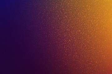 Yellow brown purple abstract matte background with space for design. Gradient.