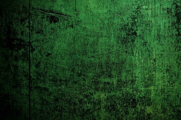 Green wood texture. Dirty rough painted surface.