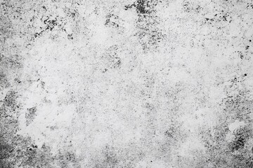 White concrete wall texture.