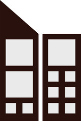 Architecture and Construction Icons: A Complete Set for Designers