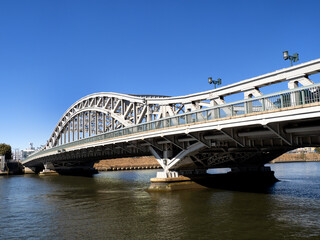 白鬚橋　東京都