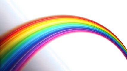 Colorful Rainbow Arc