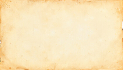 Obraz premium Vintage blank paper texture with slight aging